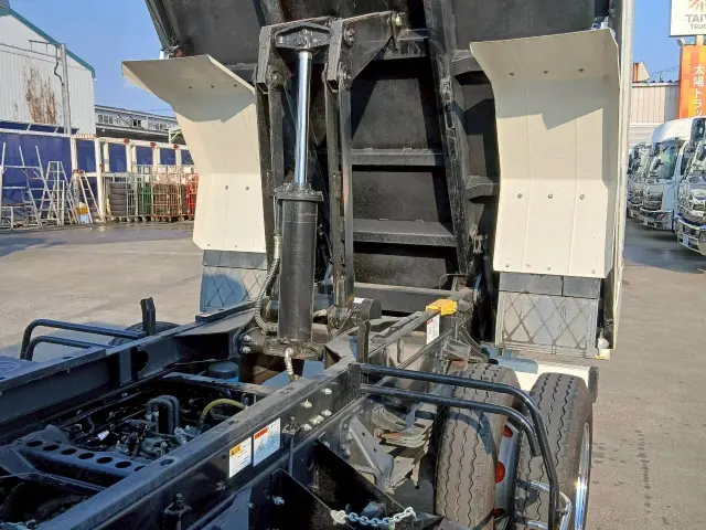 日野 レンジャー 2KG-FC2ABA(2WD)の写真14