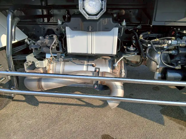 日野 レンジャー 2KG-FC2ABA(2WD)の写真21