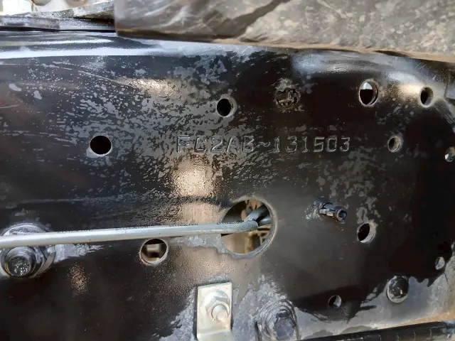 日野 レンジャー 2KG-FC2ABA(2WD)の写真25