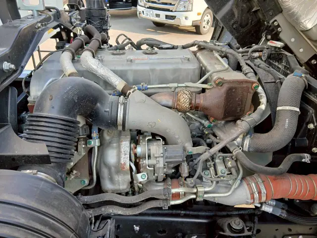 日野 レンジャー 2KG-FC2ABA(2WD)の写真27