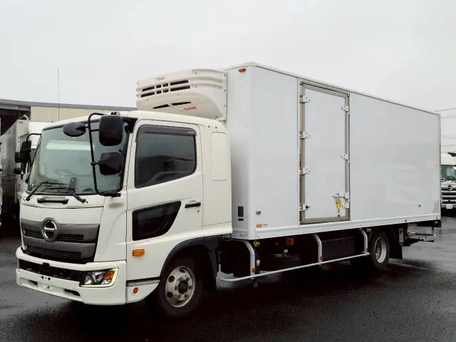 日野 レンジャー 2KG-FD2ABG(2WD)の写真1