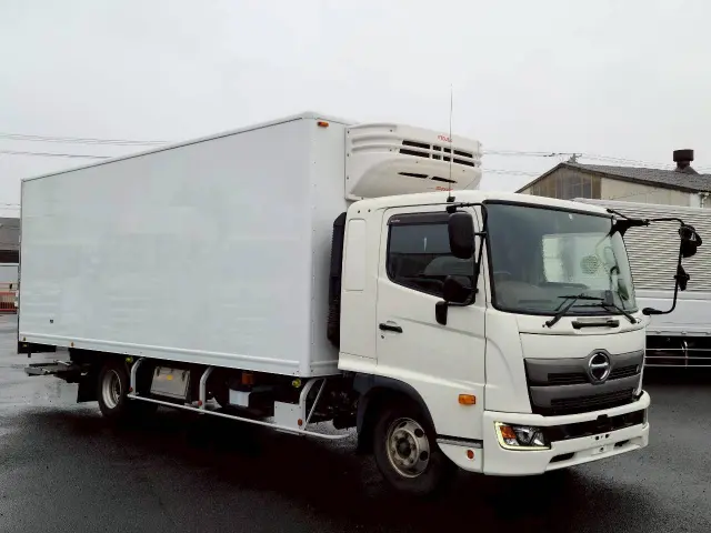 日野 レンジャー 2KG-FD2ABG(2WD)の写真3