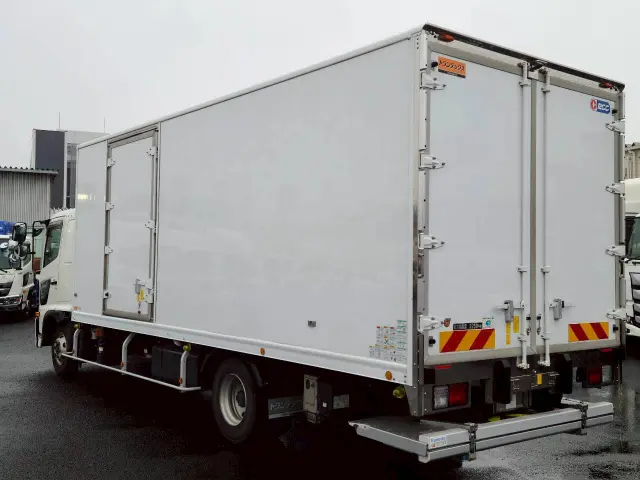 日野 レンジャー 2KG-FD2ABG(2WD)の写真6