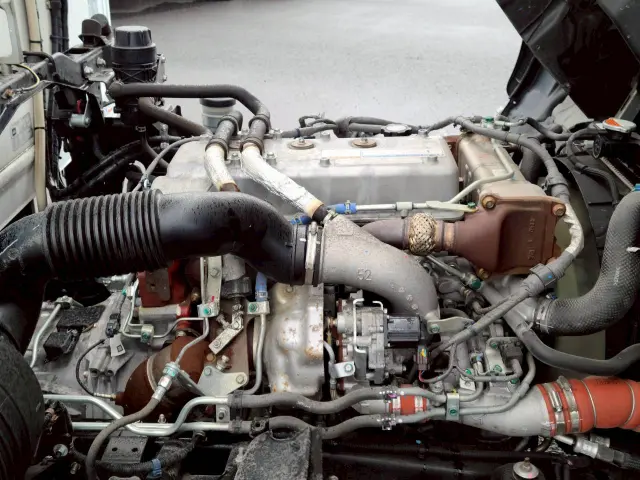 日野 レンジャー 2KG-FD2ABG(2WD)の写真35