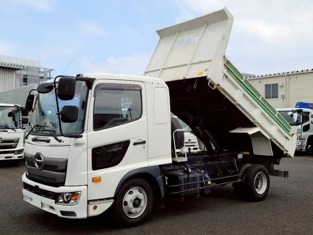 日野 レンジャー 2PG-FD2ABA(2WD)の写真1