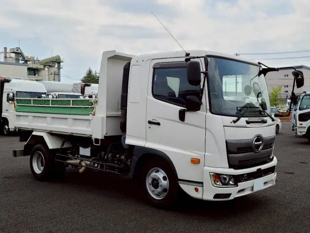 日野 レンジャー 2PG-FD2ABA(2WD)の写真3