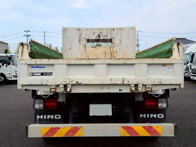 日野 レンジャー 2PG-FD2ABA(2WD)の写真5