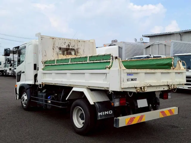 日野 レンジャー 2PG-FD2ABA(2WD)の写真6