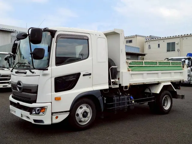 日野 レンジャー 2PG-FD2ABA(2WD)の写真7