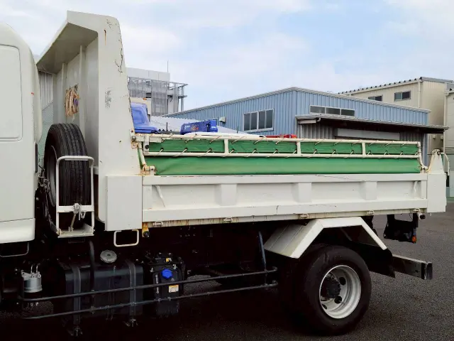 日野 レンジャー 2PG-FD2ABA(2WD)の写真8