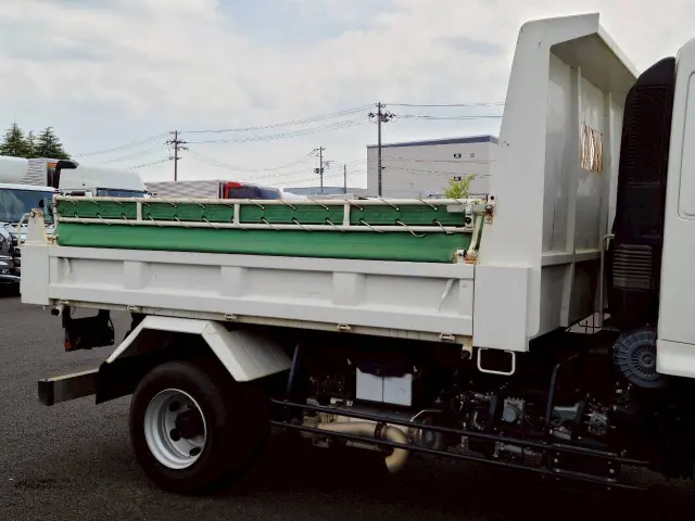 日野 レンジャー 2PG-FD2ABA(2WD)の写真11