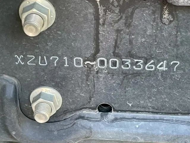 トヨタ ダイナ 2RG-XZU710(2WD)の写真23