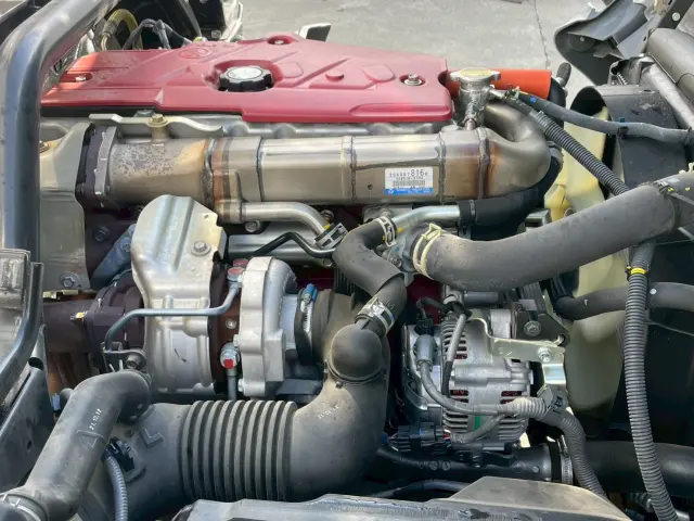 トヨタ ダイナ 2RG-XZU710(2WD)の写真28