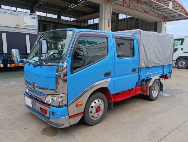 日野 デュトロ 2RG-XZU605M(2WD)の写真1