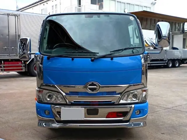 日野 デュトロ 2RG-XZU605M(2WD)の写真2
