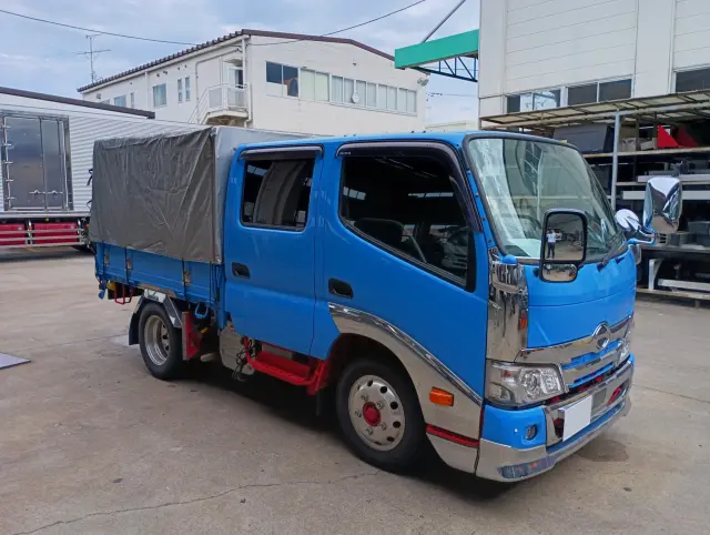 日野 デュトロ 2RG-XZU605M(2WD)の写真3