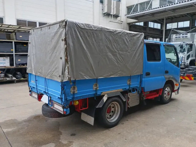 日野 デュトロ 2RG-XZU605M(2WD)の写真4
