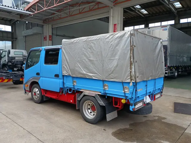 日野 デュトロ 2RG-XZU605M(2WD)の写真6