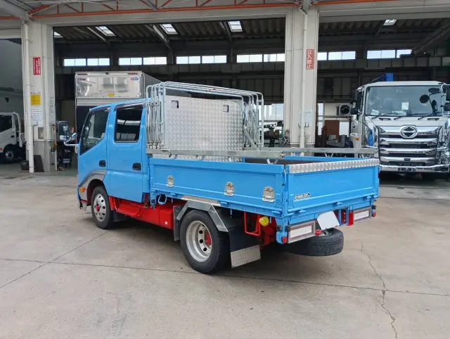 日野 デュトロ 2RG-XZU605M(2WD)の写真9