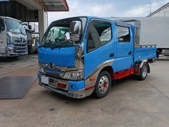 日野 デュトロ 2RG-XZU605M(2WD)の写真10