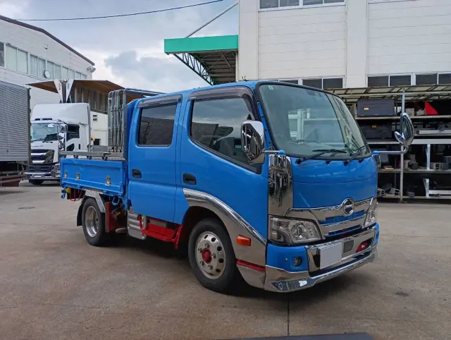 日野 デュトロ 2RG-XZU605M(2WD)の写真11