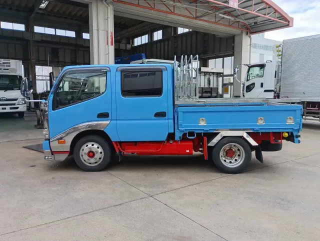 日野 デュトロ 2RG-XZU605M(2WD)の写真12