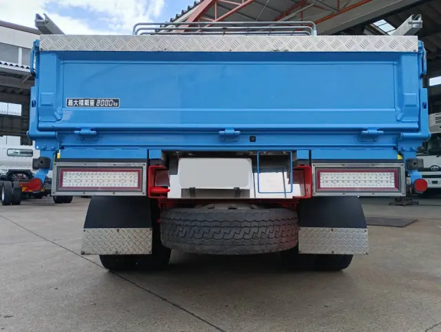 日野 デュトロ 2RG-XZU605M(2WD)の写真20