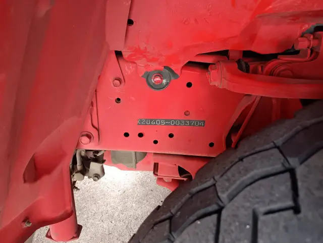 日野 デュトロ 2RG-XZU605M(2WD)の写真24
