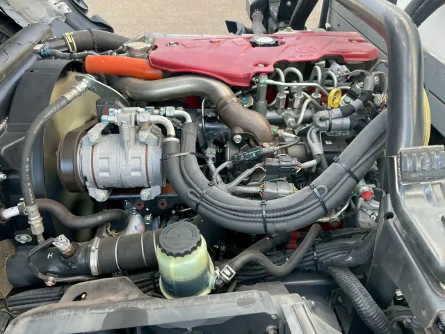 日野 デュトロ 2RG-XZU710M(2WD)の写真31