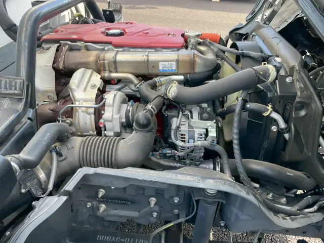 日野 デュトロ 2RG-XZU710M(2WD)の写真32