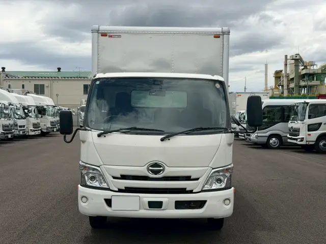 日野 デュトロ 2RG-XZU710M(2WD)の写真2