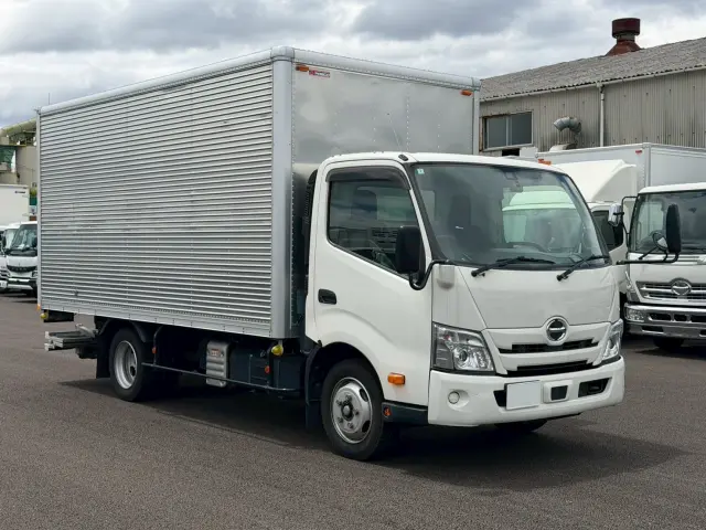 日野 デュトロ 2RG-XZU710M(2WD)の写真3