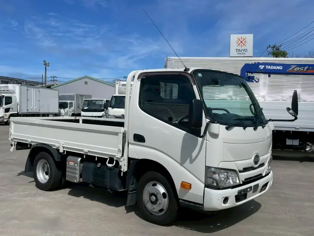日野 デュトロ 2RG-XZC605M(2WD)の写真3