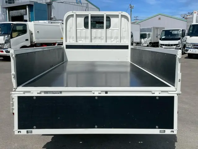 日野 デュトロ 2RG-XZC605M(2WD)の写真7