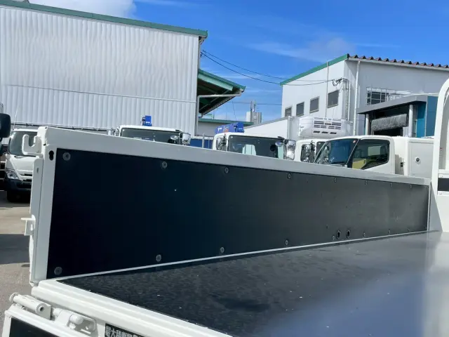 日野 デュトロ 2RG-XZC605M(2WD)の写真10