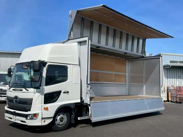 日野 レンジャー 2KG-FD2ABG(2WD)の写真1