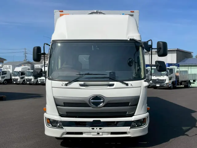 日野 レンジャー 2KG-FD2ABG(2WD)の写真2