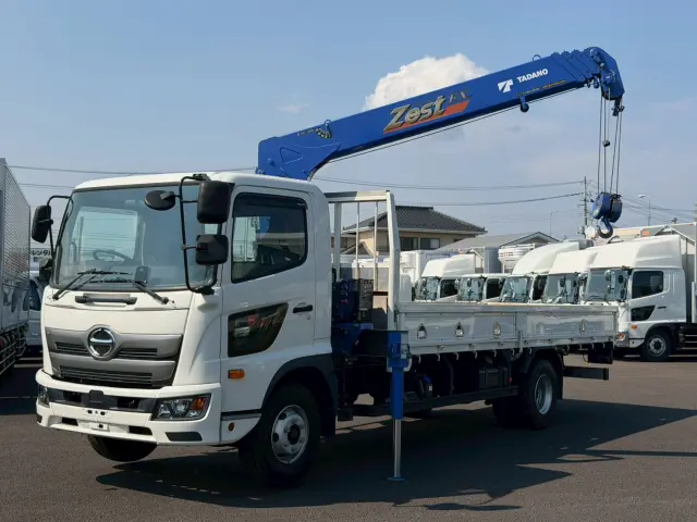 日野 レンジャー 2PG-FC2ABA(2WD)の写真1