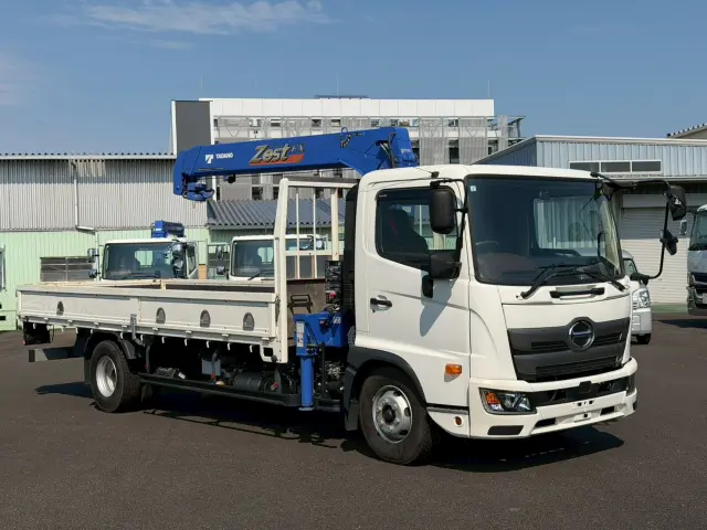 日野 レンジャー 2PG-FC2ABA(2WD)の写真3