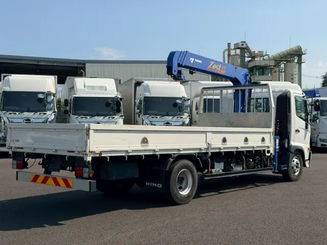 日野 レンジャー 2PG-FC2ABA(2WD)の写真4