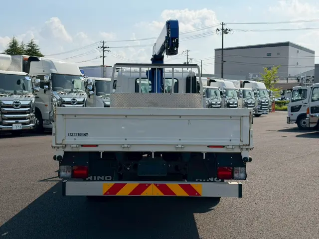 日野 レンジャー 2PG-FC2ABA(2WD)の写真5