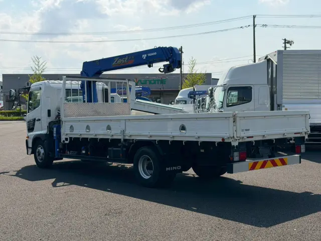 日野 レンジャー 2PG-FC2ABA(2WD)の写真6