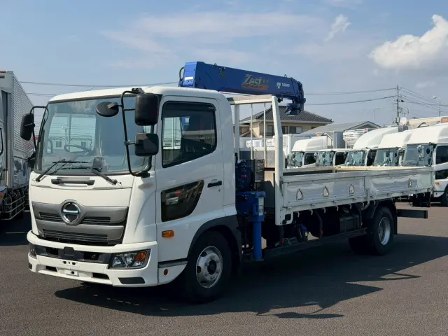 日野 レンジャー 2PG-FC2ABA(2WD)の写真7