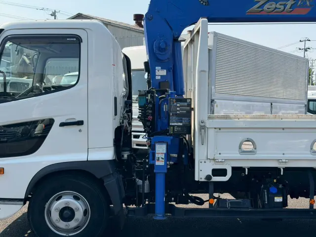 日野 レンジャー 2PG-FC2ABA(2WD)の写真8