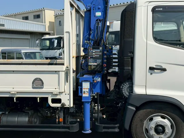 日野 レンジャー 2PG-FC2ABA(2WD)の写真10