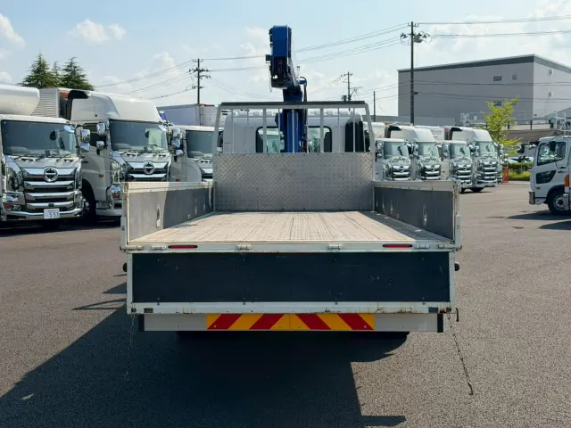 日野 レンジャー 2PG-FC2ABA(2WD)の写真13