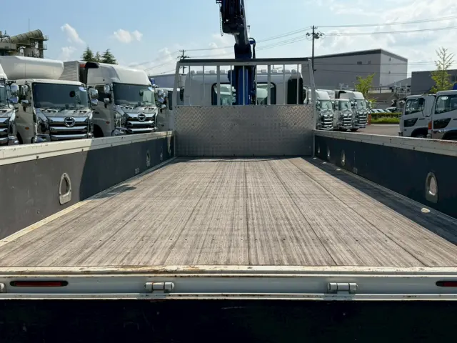 日野 レンジャー 2PG-FC2ABA(2WD)の写真14
