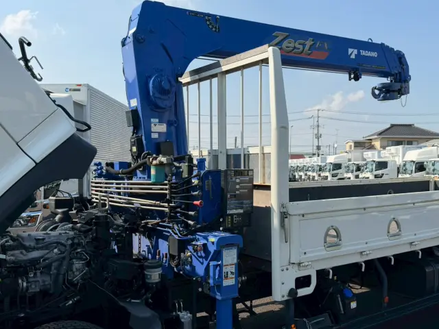 日野 レンジャー 2PG-FC2ABA(2WD)の写真17