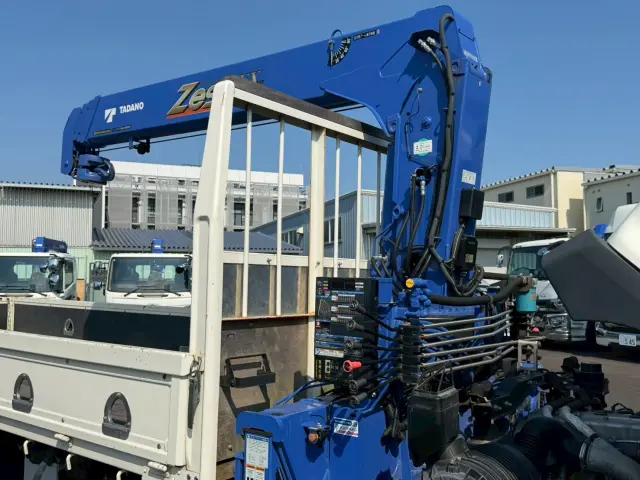 日野 レンジャー 2PG-FC2ABA(2WD)の写真27