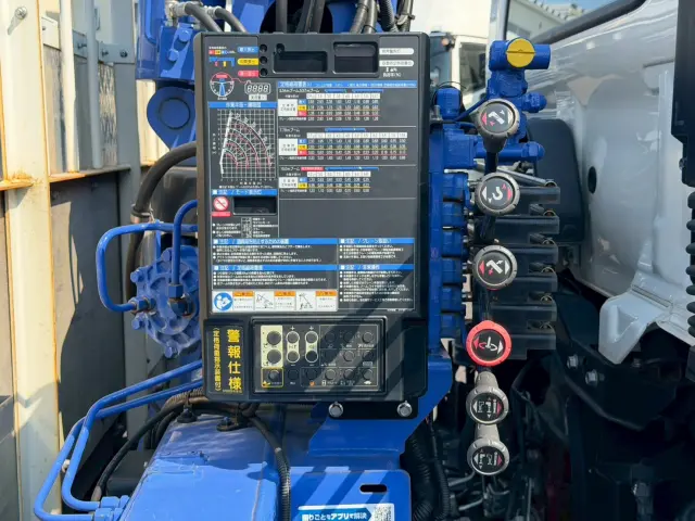日野 レンジャー 2PG-FC2ABA(2WD)の写真29